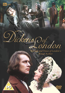 Dickens of London - Entire Series |   DVD